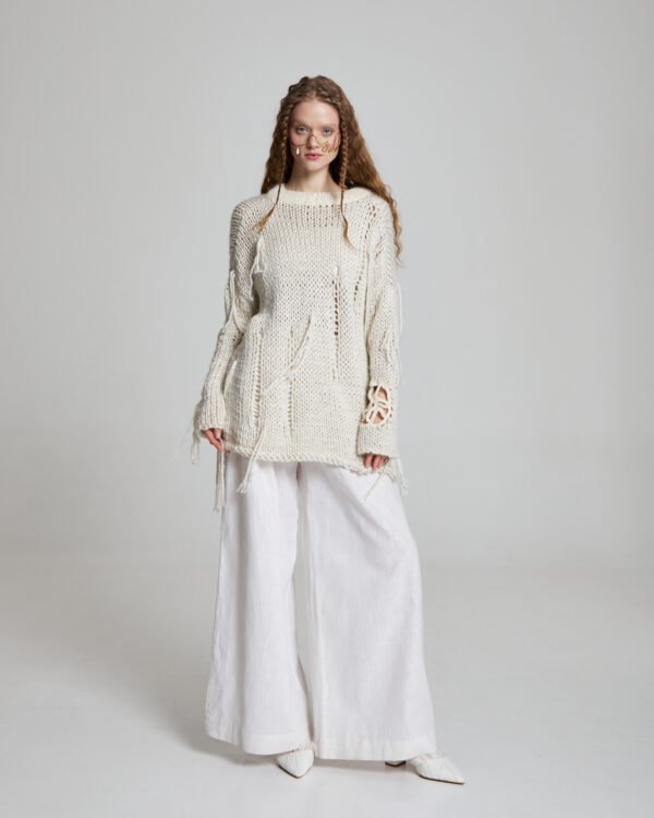 Moonbloom Knit Sweater