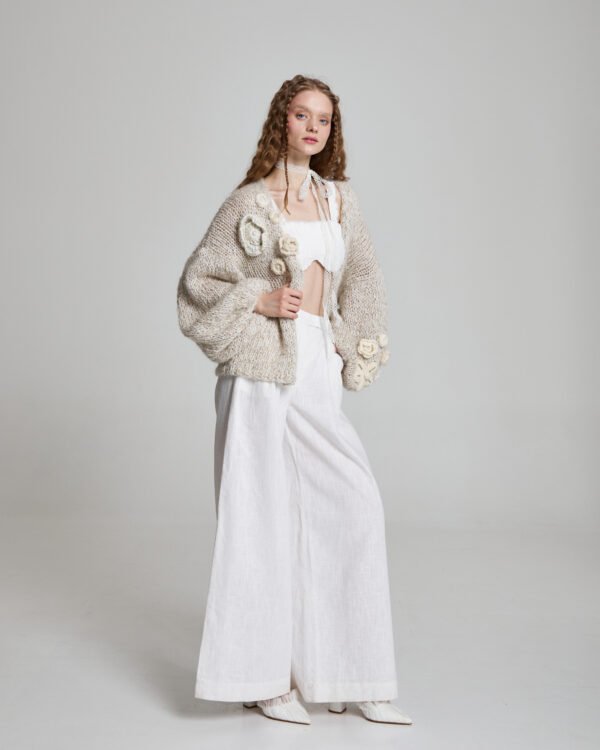 Moonbloom Pearl Cardigan