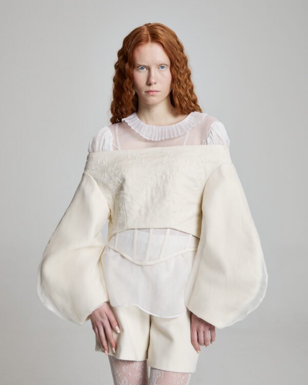 Starlume Crystal Sweater