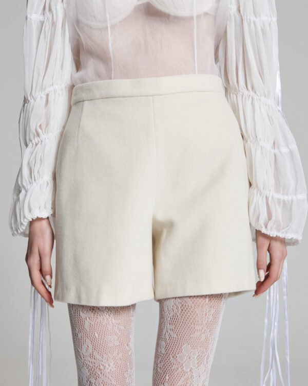 Nightshore Merino Shorts