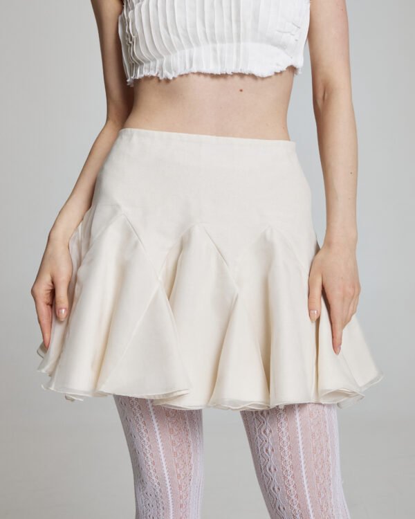 Mooncrest Mini Skirt