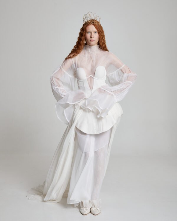 Moonwake Silk Velvet Set