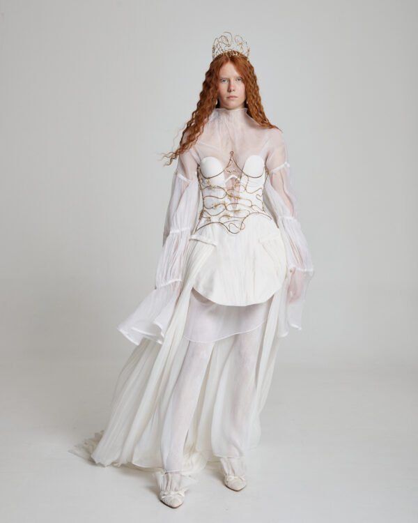 Starlace Sculpted Corset