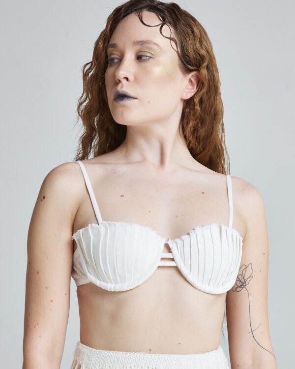 Bathe me in Shell Bra