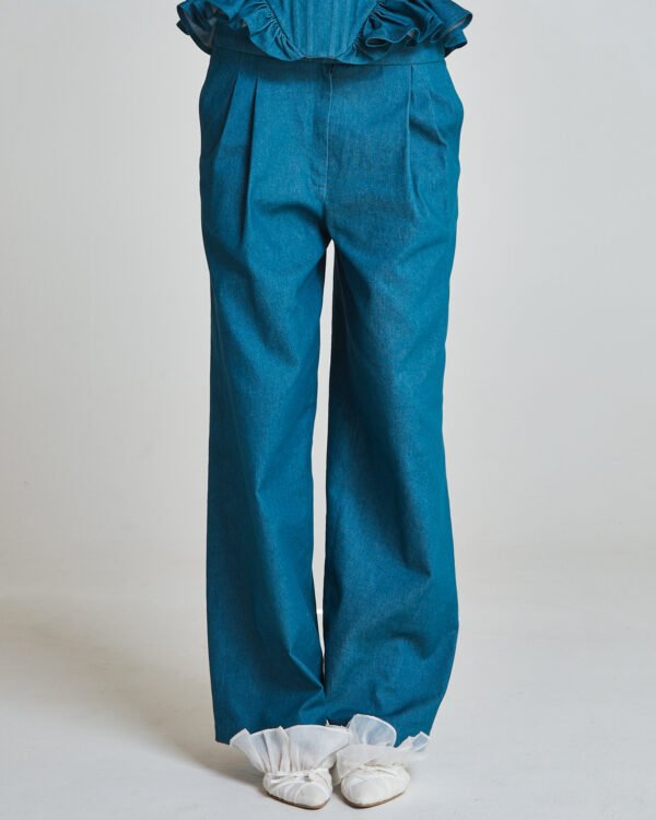 Tidal Unisex Trousers
