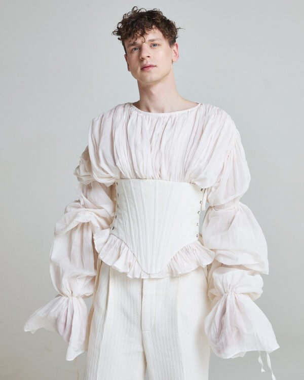 The Breeze of the Sea Corset