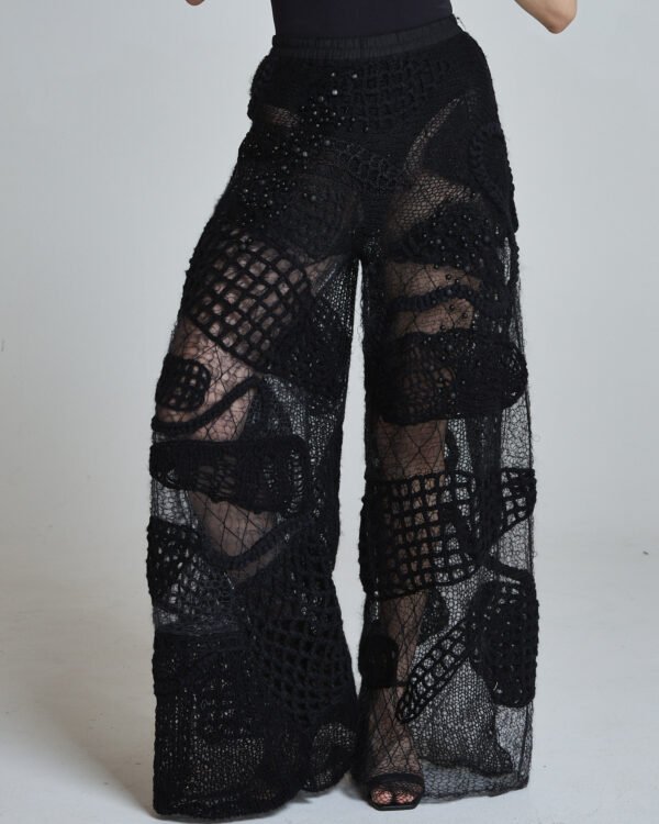 Nocturne Tide Tulle Pants