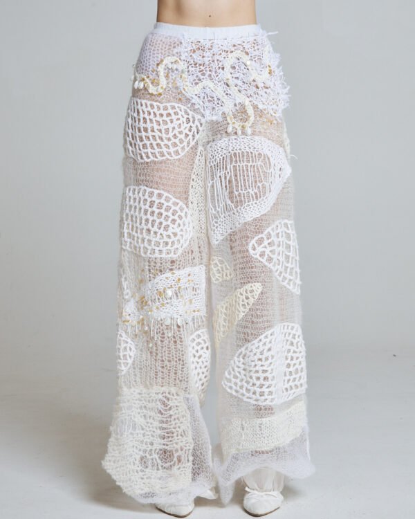 Pearl Current Tulle Trousers