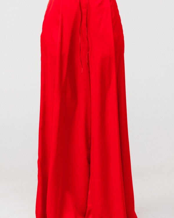 Madame Rouge Palazzo trousers