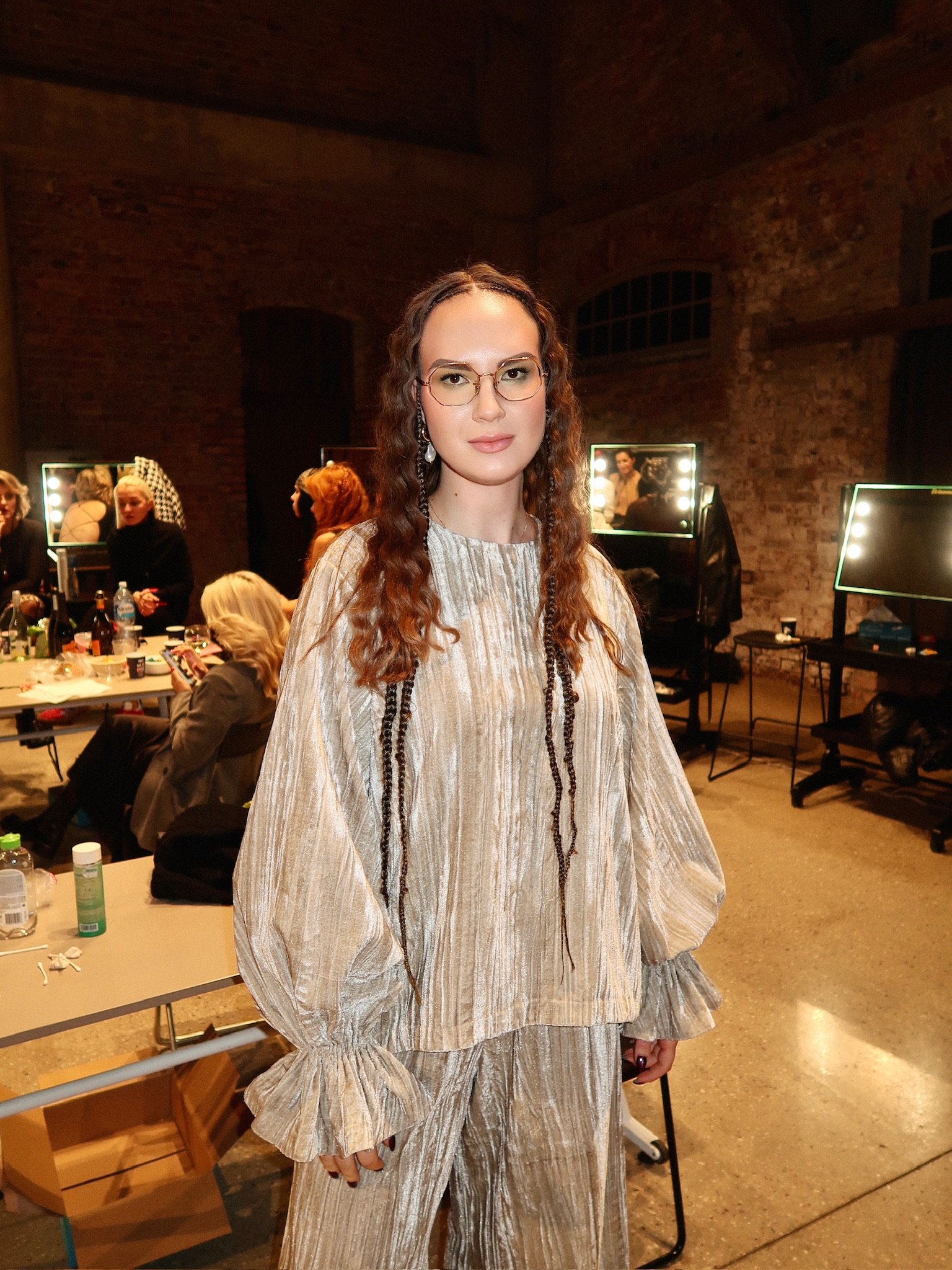 Laura Anspoka founder and creative director of Novaliss
