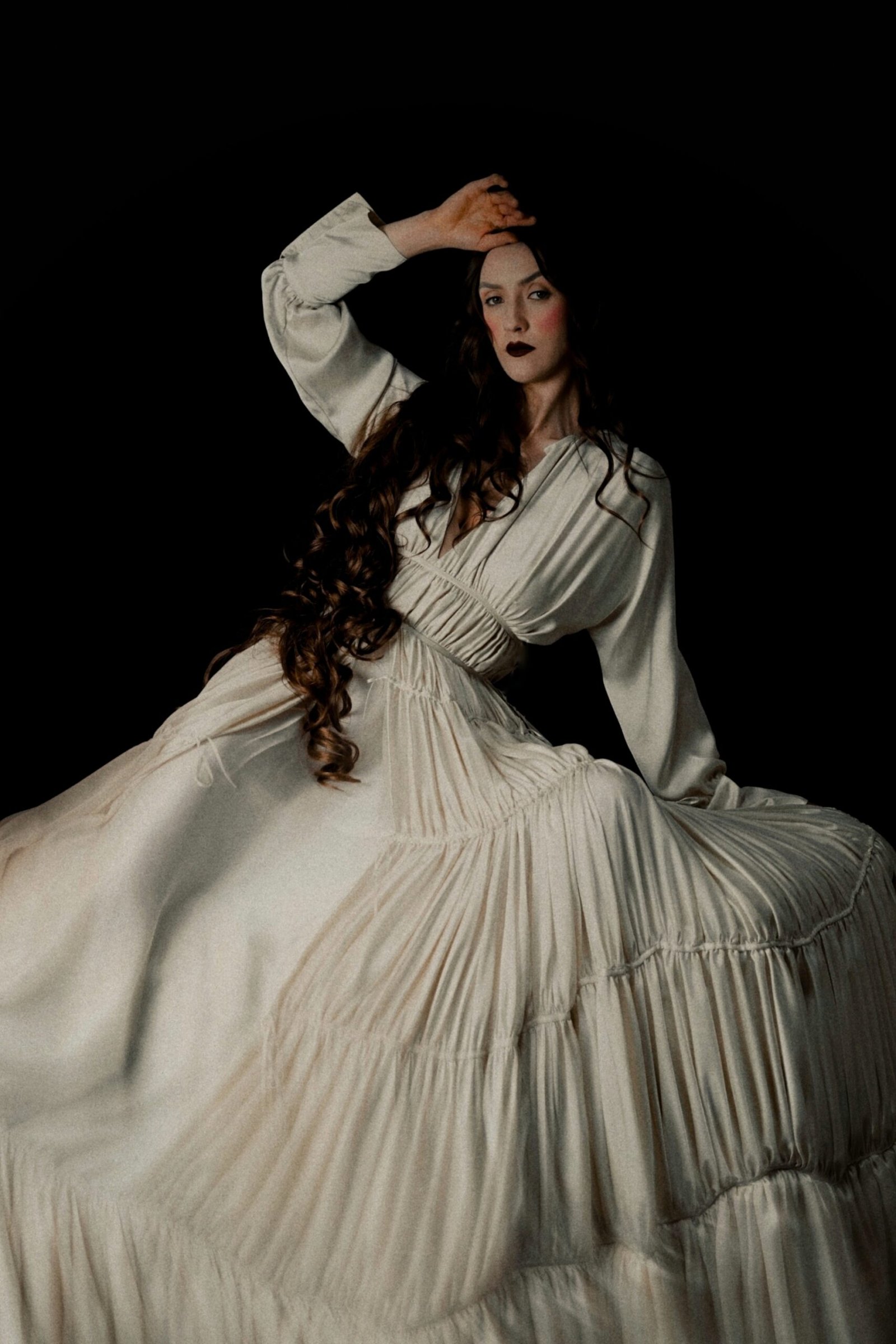 Novaliss couture garment by Laura Anspoka