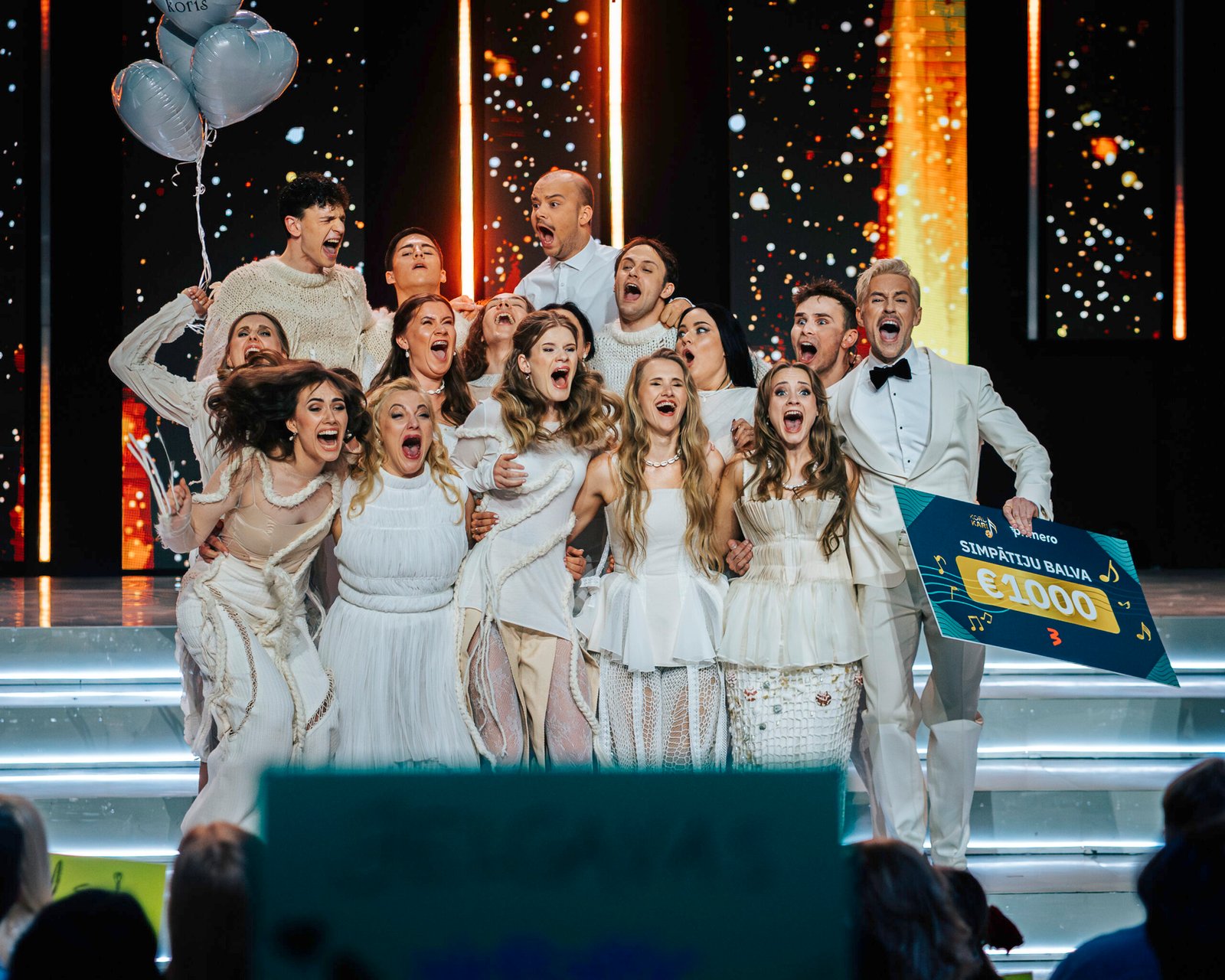 Novaliss custom stage wear