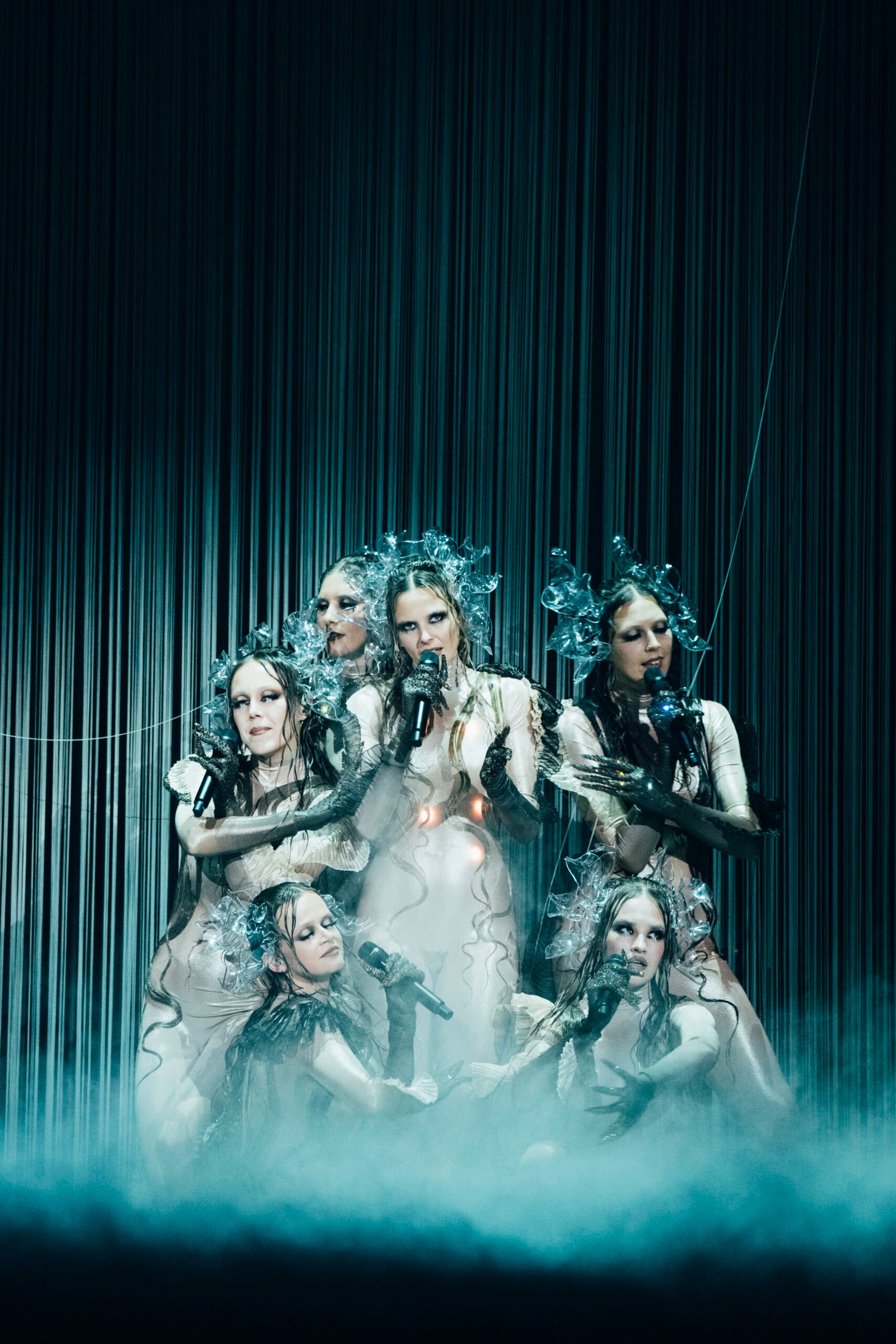 Novaliss stage wear detail