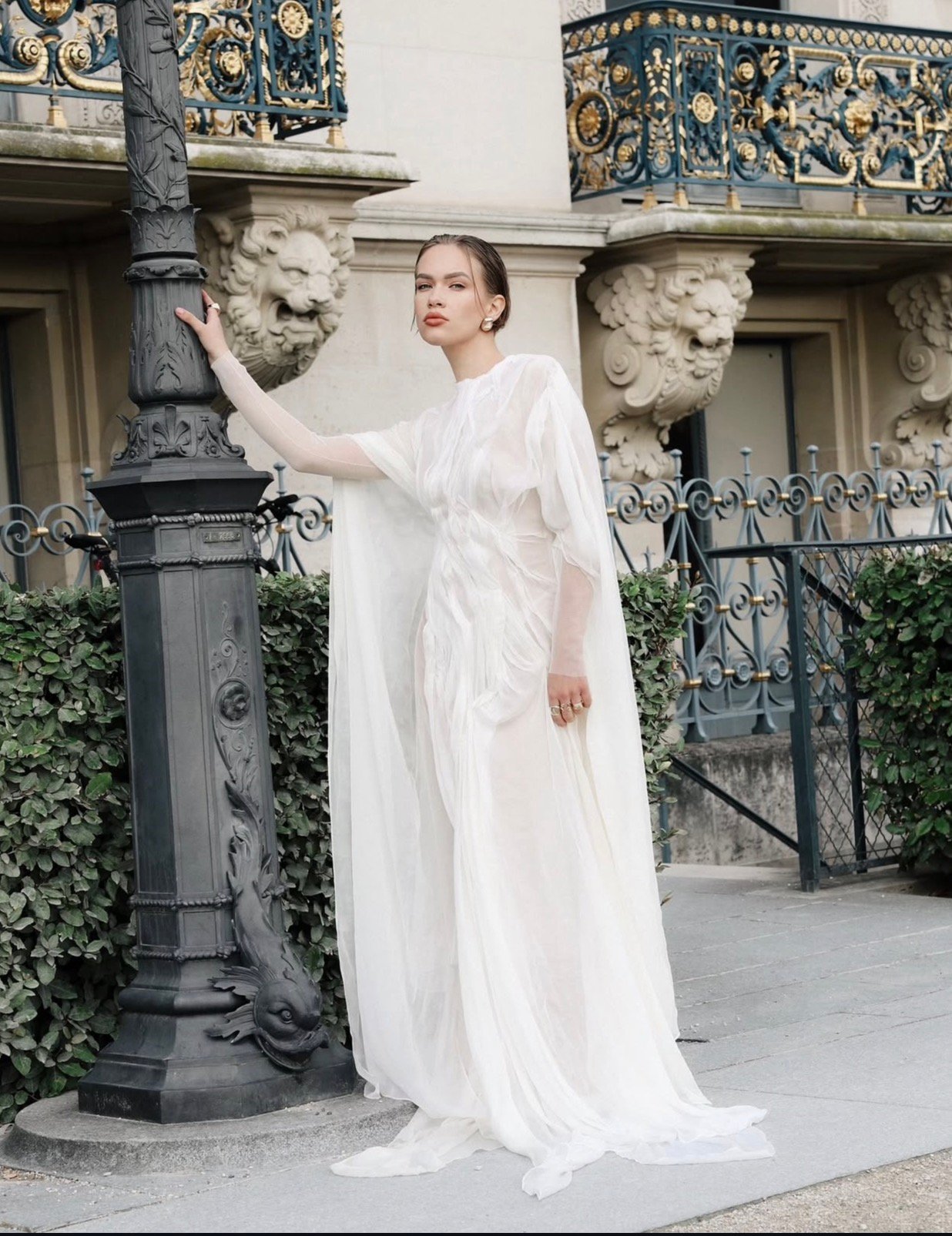 Novaliss Paris Fashion Week