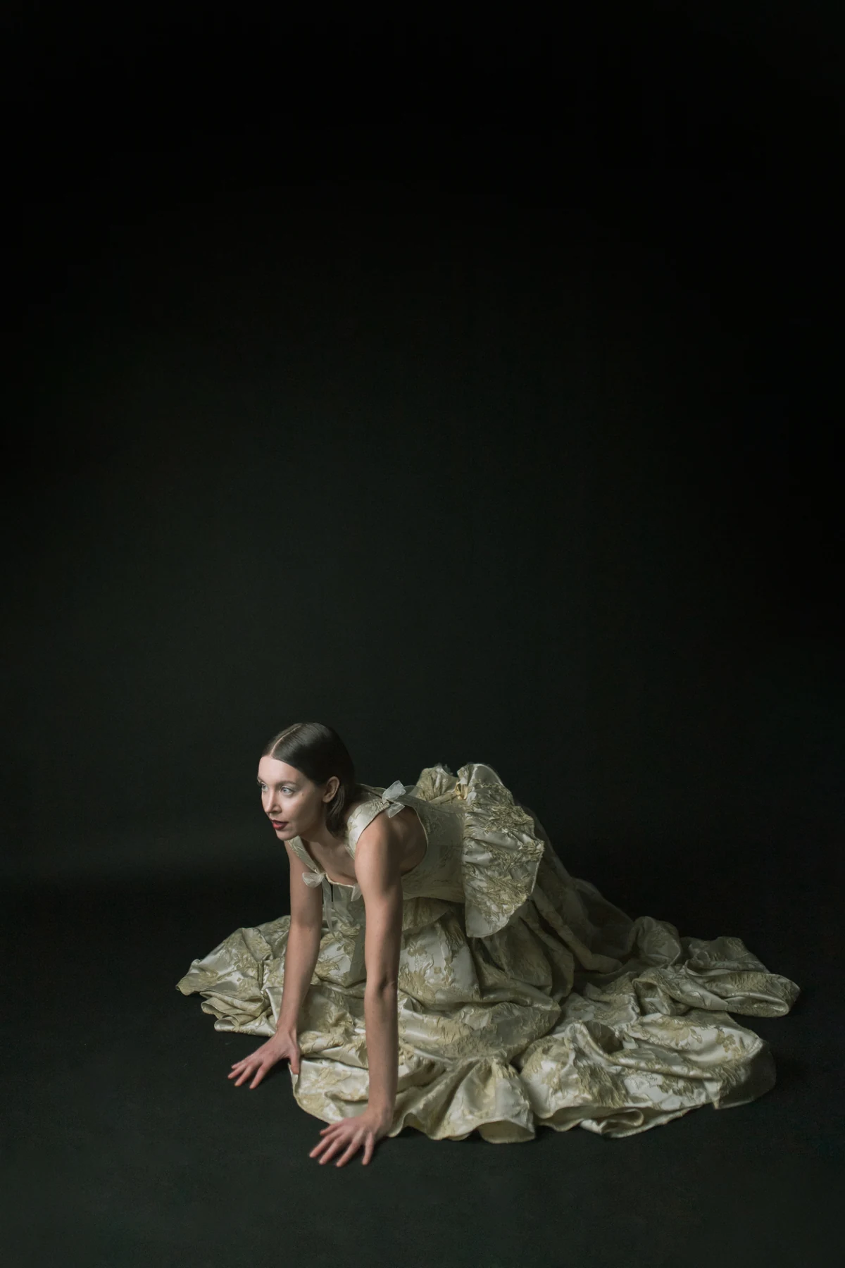 Bespoke dress