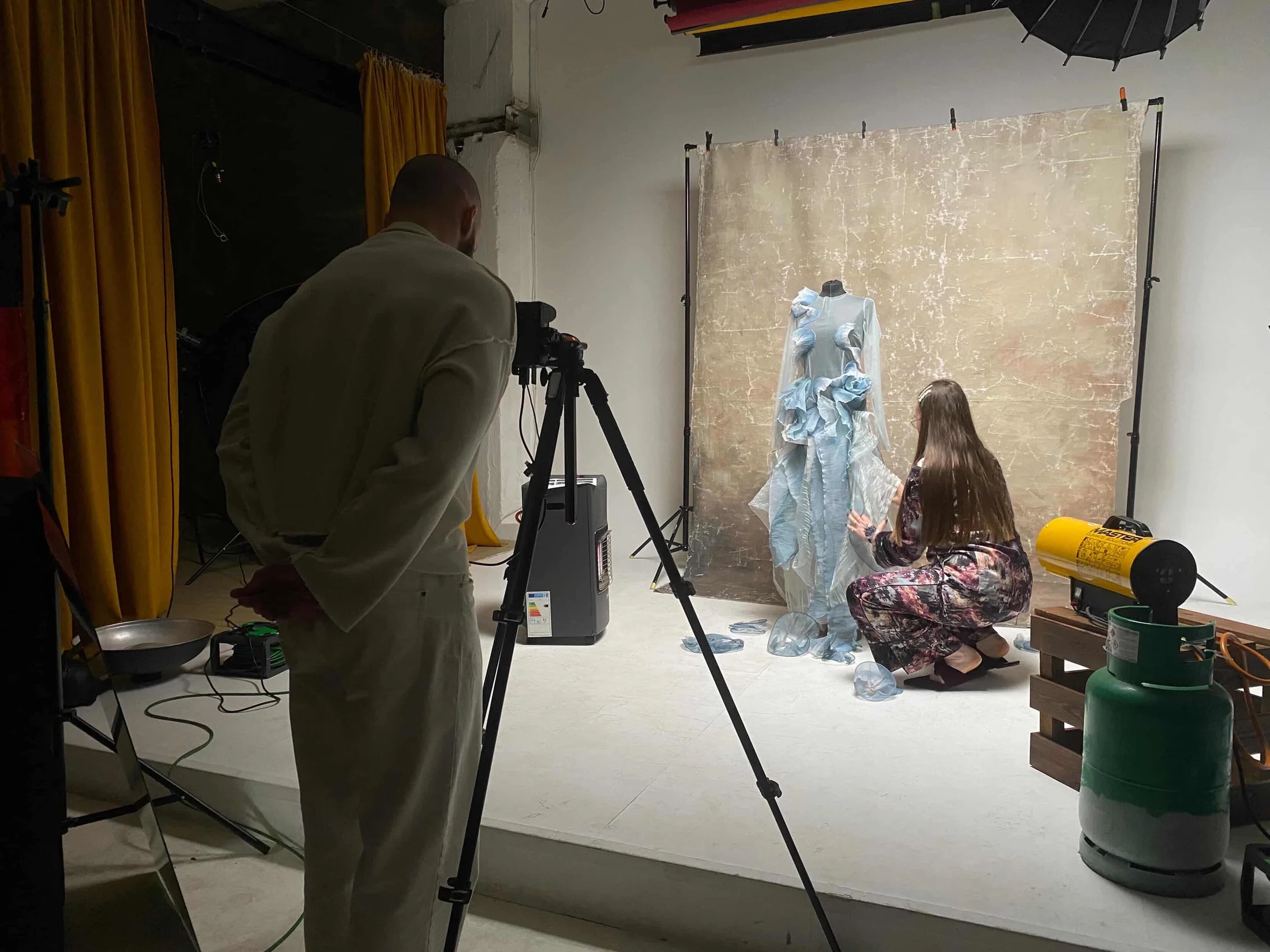 Novaliss studio process