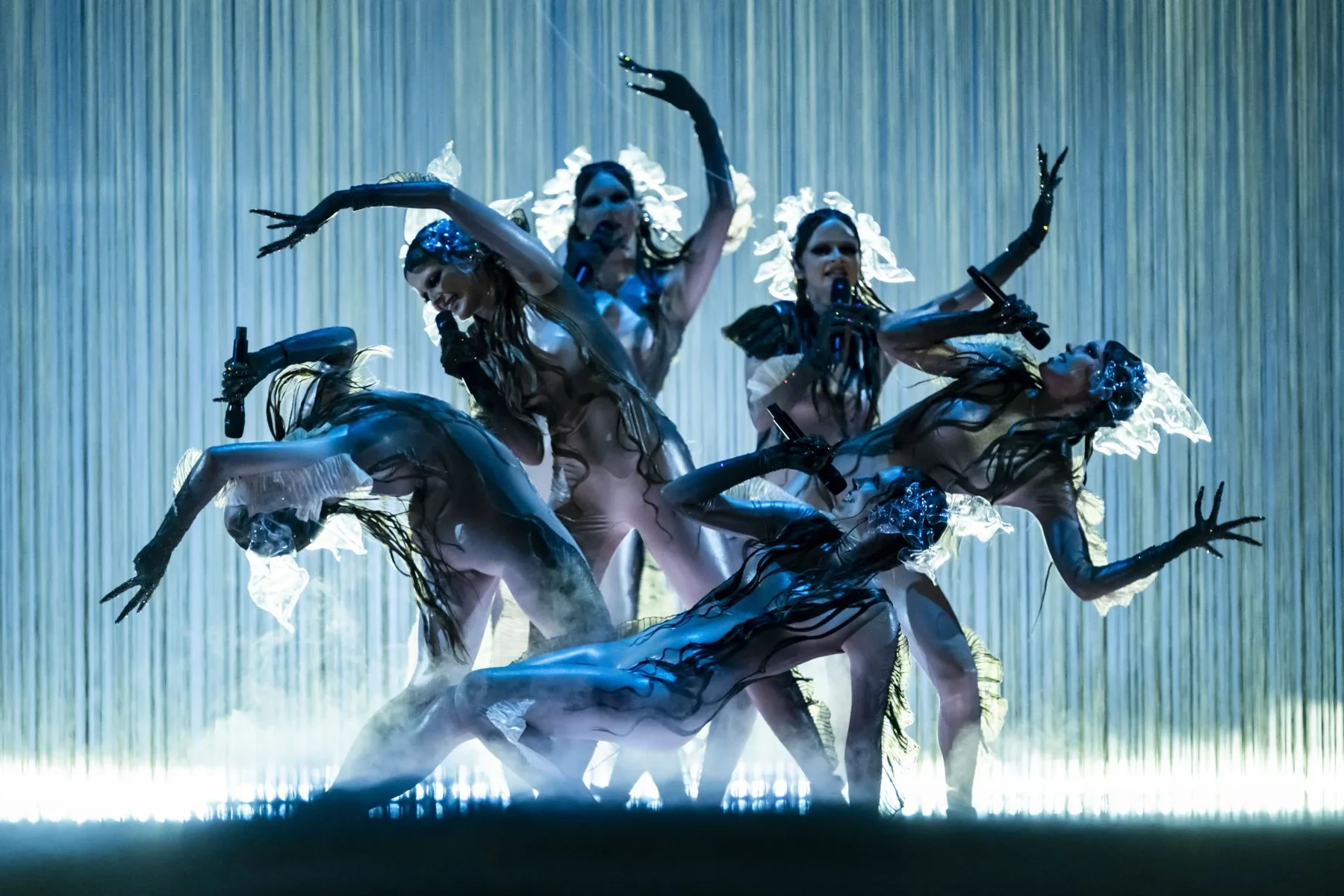 Stage performance project