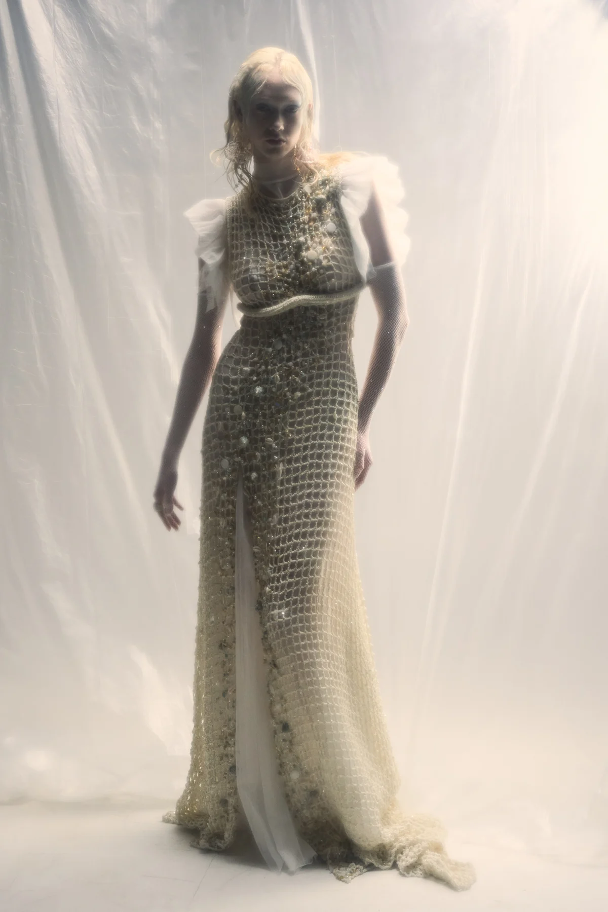 Custom bridal project